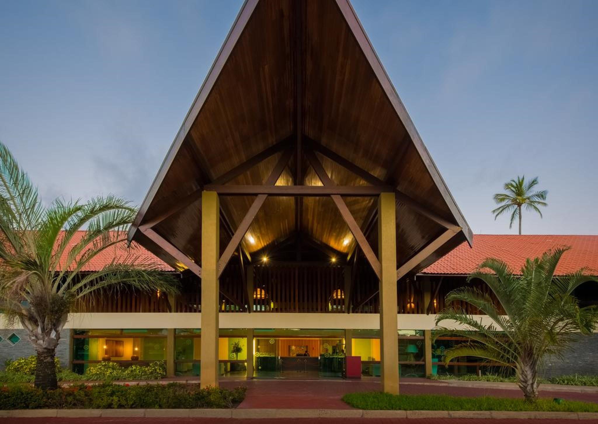 Marulhos Resort Pôrto das Galinhas Exteriér fotografie