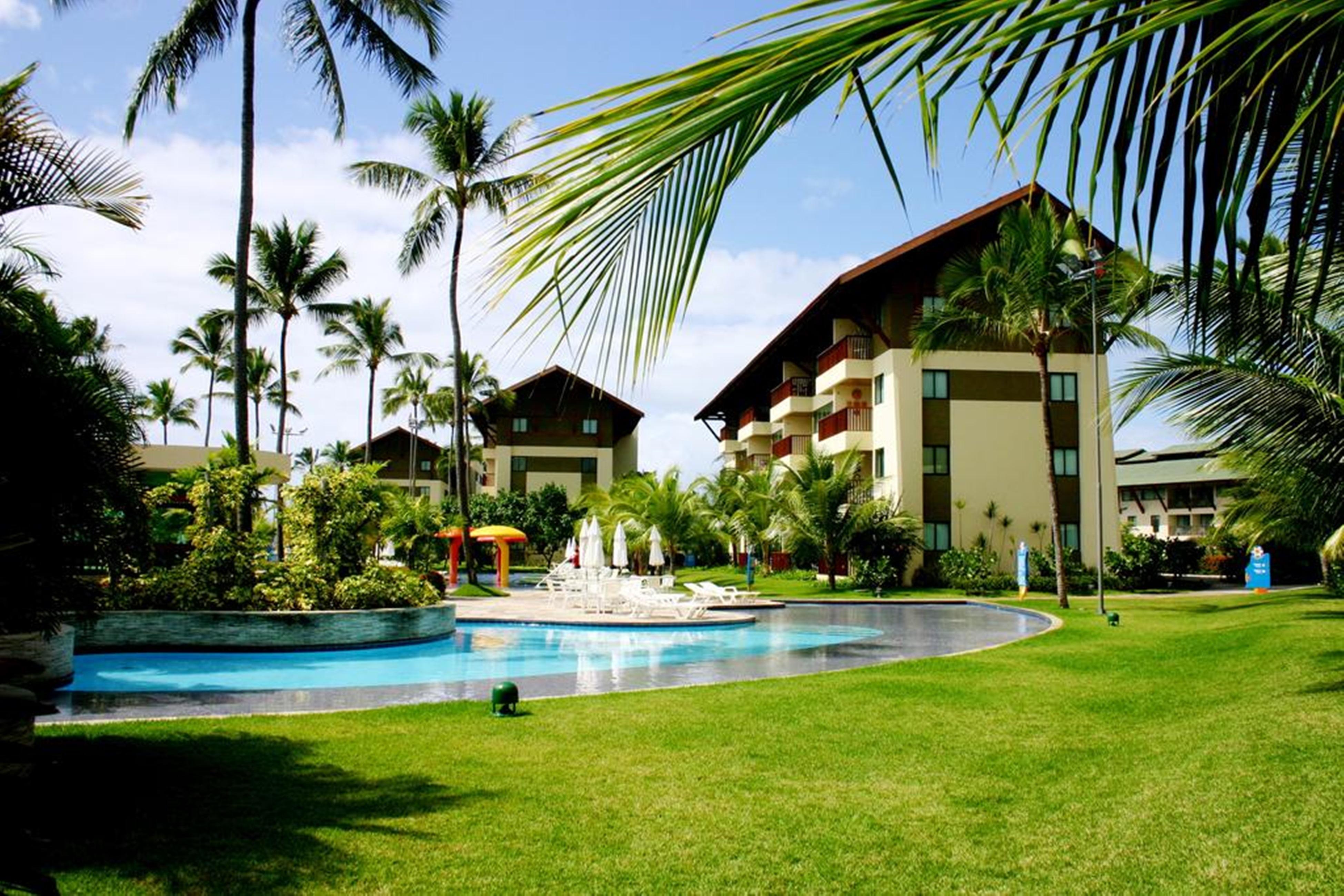 Marulhos Resort Pôrto das Galinhas Exteriér fotografie