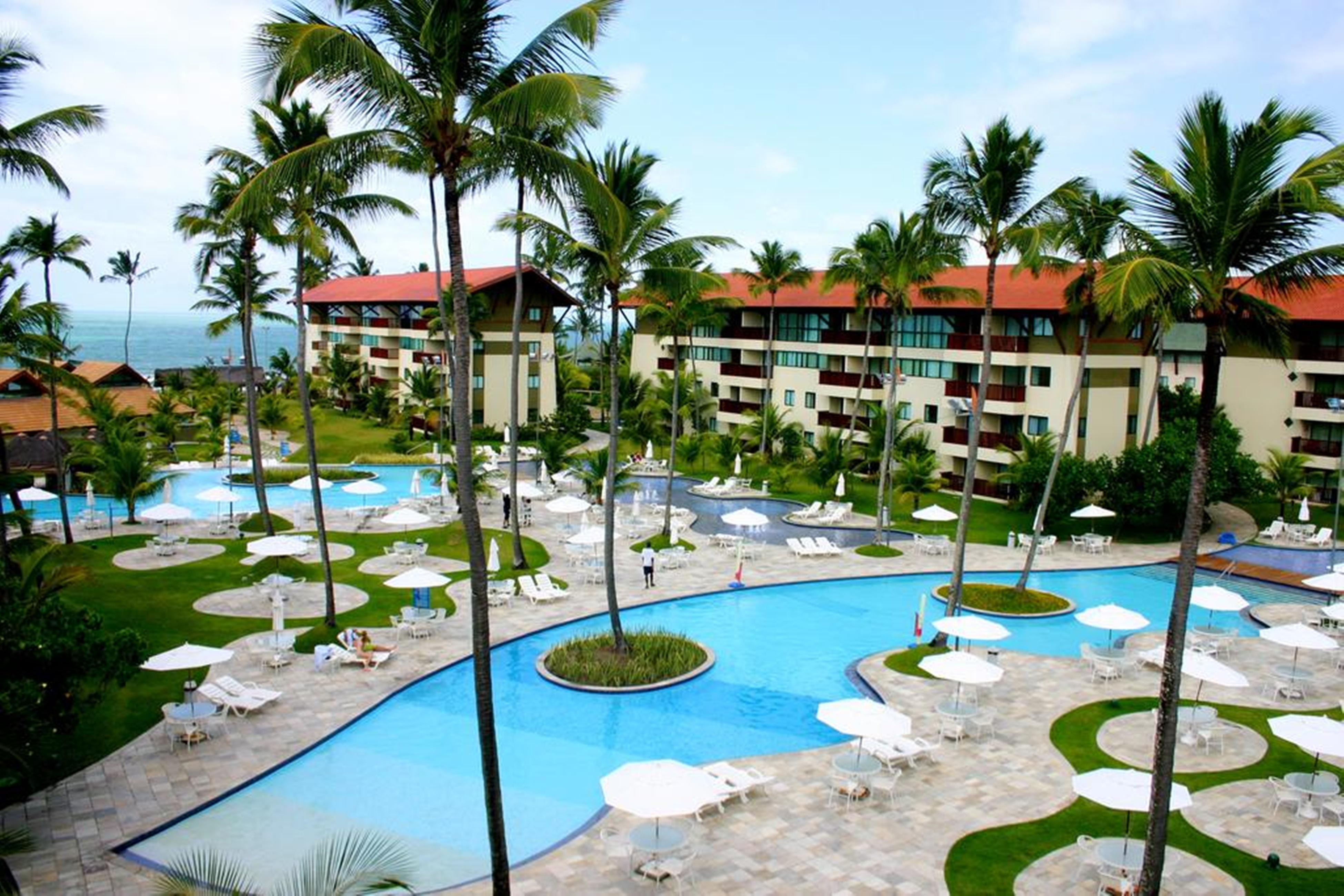 Marulhos Resort Pôrto das Galinhas Exteriér fotografie