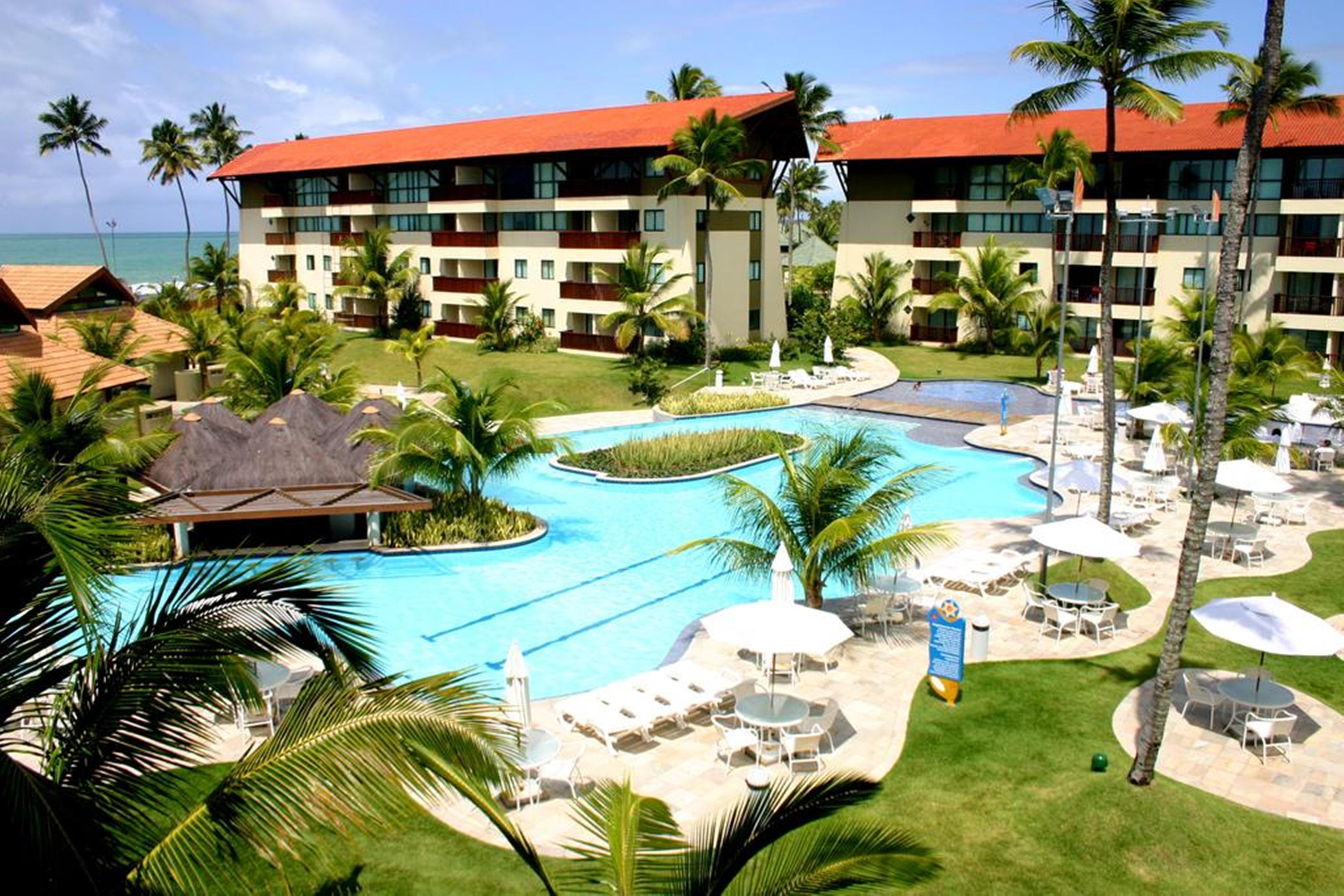 Marulhos Resort Pôrto das Galinhas Exteriér fotografie