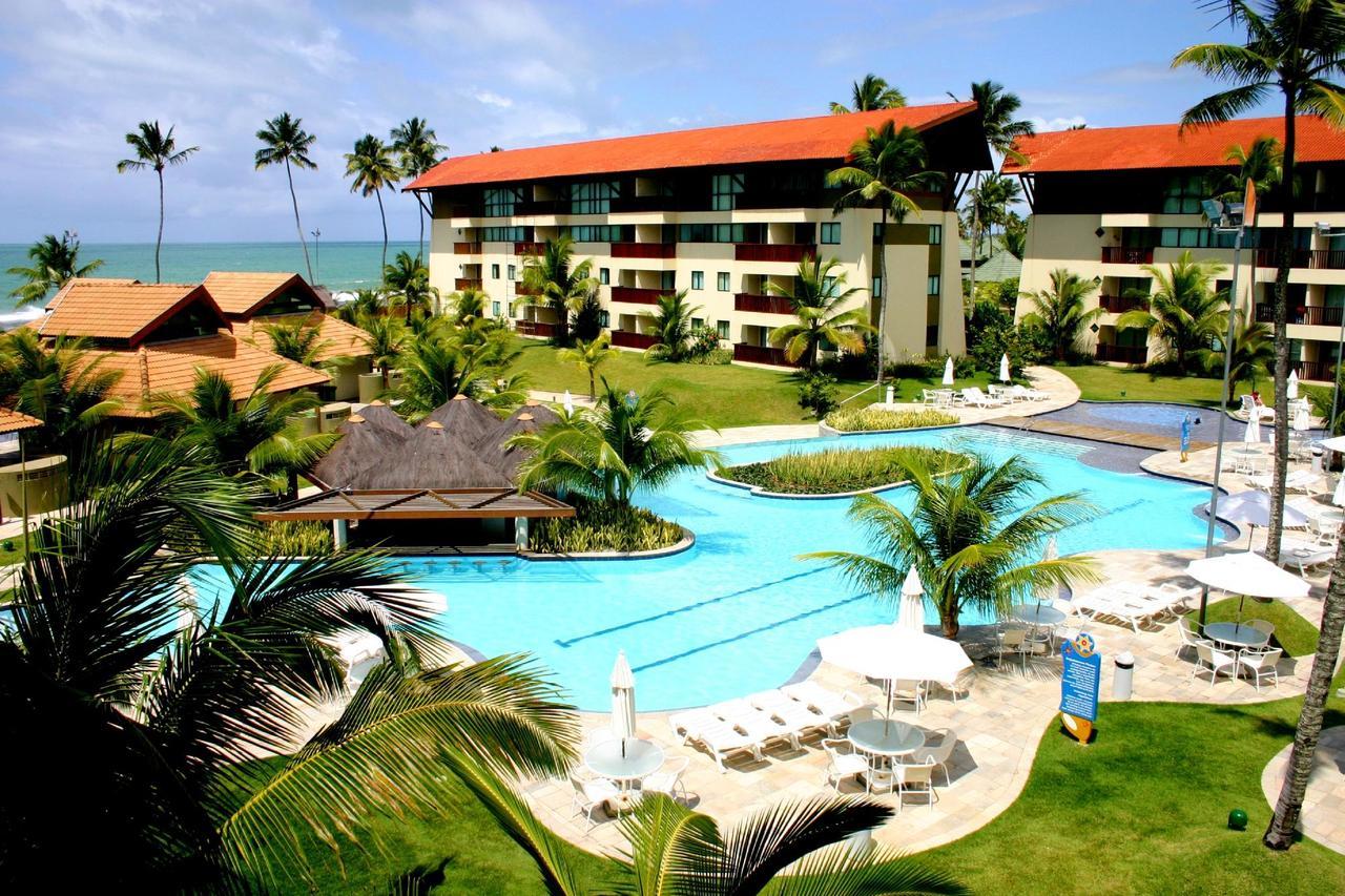 Marulhos Resort Pôrto das Galinhas Exteriér fotografie