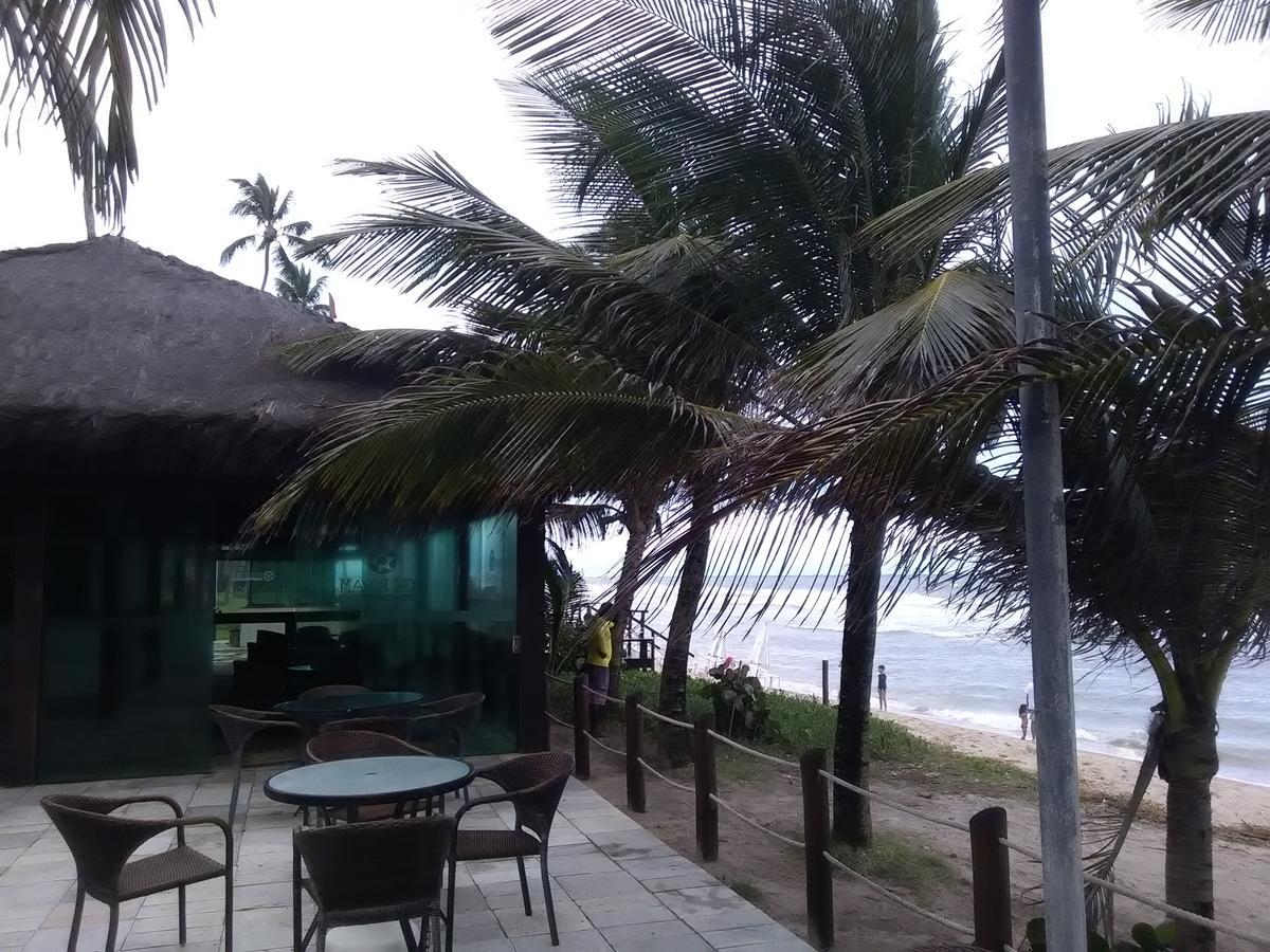 Marulhos Resort Pôrto das Galinhas Exteriér fotografie