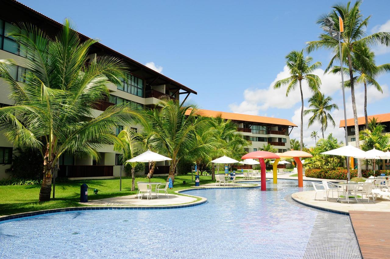 Marulhos Resort Pôrto das Galinhas Exteriér fotografie