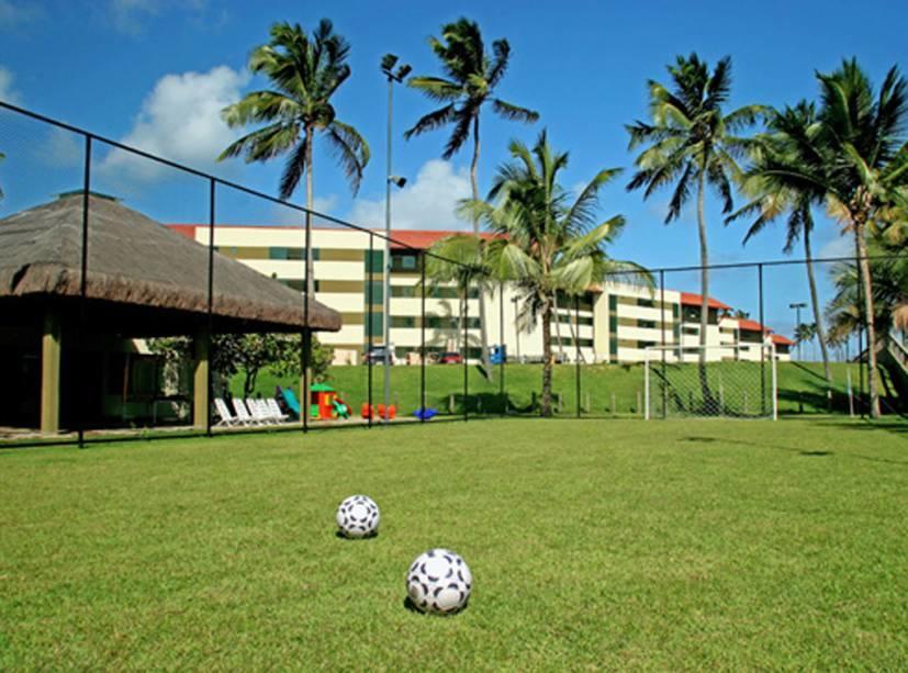 Marulhos Resort Pôrto das Galinhas Exteriér fotografie