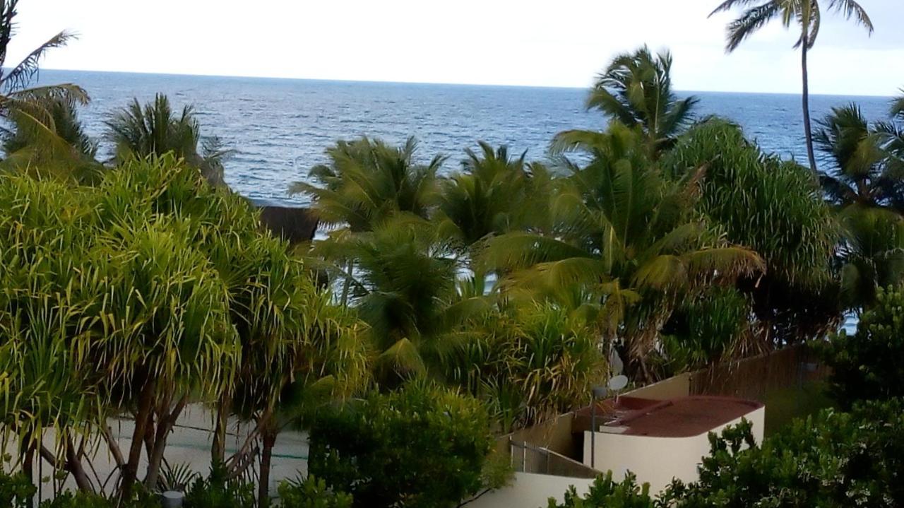 Marulhos Resort Pôrto das Galinhas Exteriér fotografie